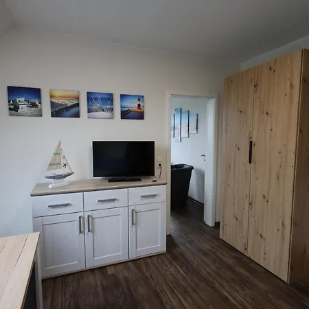 Haus Ausreißer 2 - Ankerplatz * Bensersiel