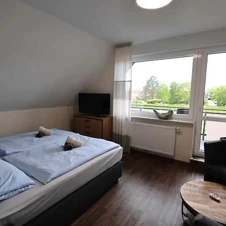 Apartment Haus Ausreisser 2 - Ankerplatz Bensersiel