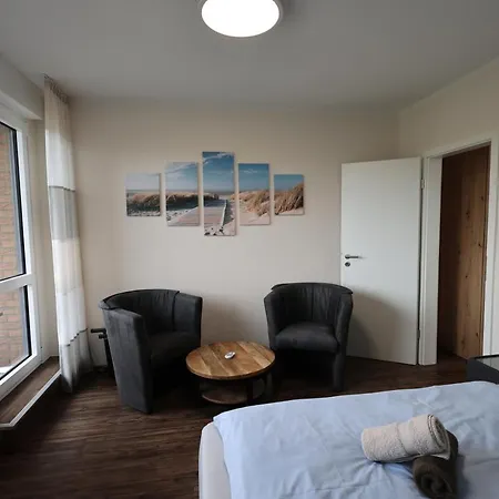 Apartment Haus Ausreisser 2 - Ankerplatz Bensersiel