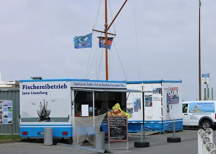 Haus Ausreisser 2 - Ankerplatz *