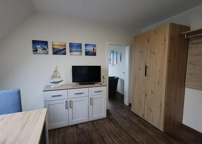 Haus Ausreißer 2 - Ankerplatz * Bensersiel