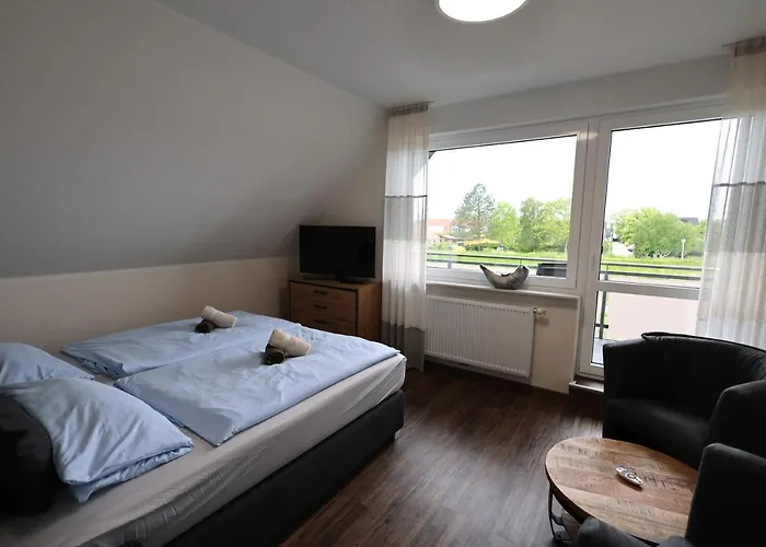 Apartment Haus Ausreißer 2 - Ankerplatz Bensersiel