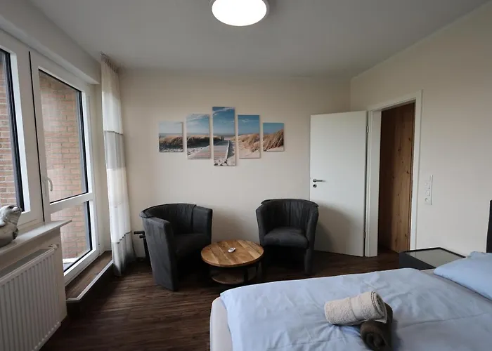 Apartment Haus Ausreißer 2 - Ankerplatz Bensersiel